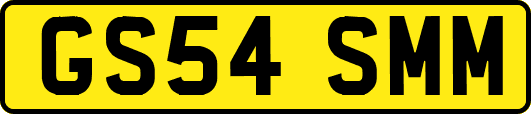 GS54SMM