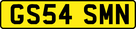 GS54SMN