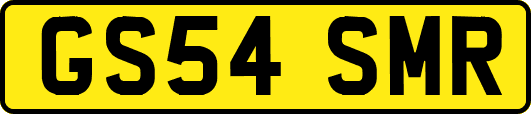 GS54SMR