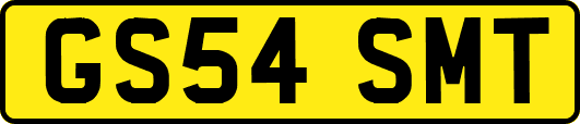 GS54SMT