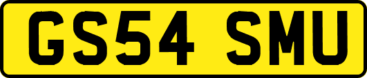 GS54SMU