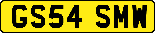 GS54SMW