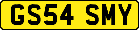GS54SMY