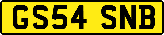 GS54SNB