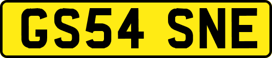 GS54SNE