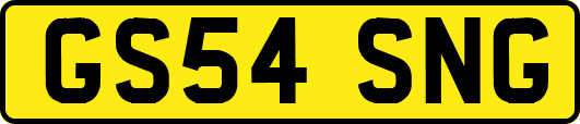 GS54SNG