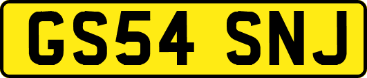 GS54SNJ