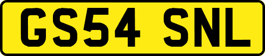 GS54SNL
