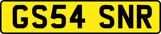 GS54SNR