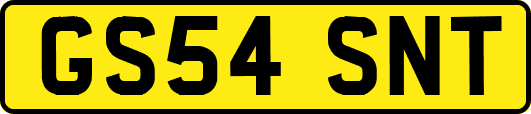 GS54SNT