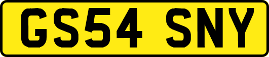 GS54SNY