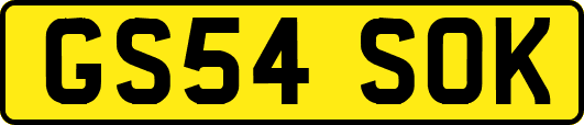 GS54SOK