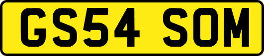 GS54SOM