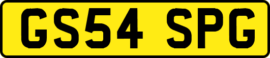 GS54SPG