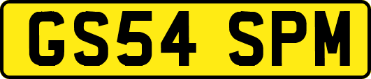 GS54SPM
