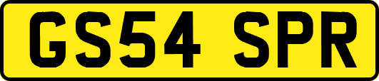 GS54SPR