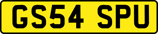 GS54SPU