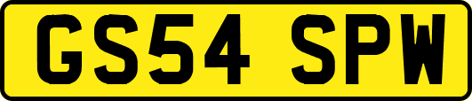GS54SPW
