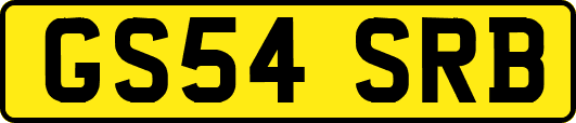 GS54SRB