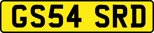 GS54SRD