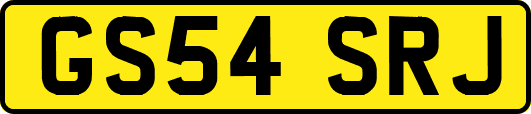 GS54SRJ