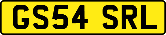 GS54SRL