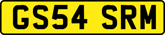 GS54SRM