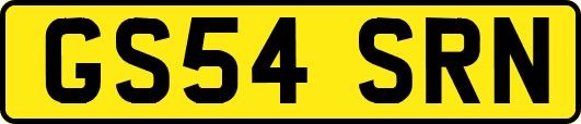 GS54SRN