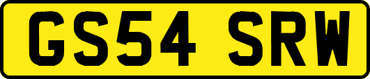 GS54SRW