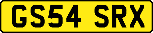 GS54SRX