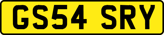 GS54SRY
