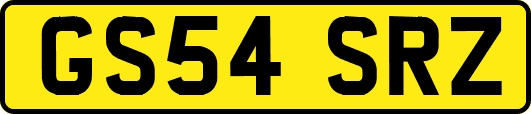 GS54SRZ