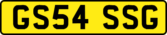 GS54SSG