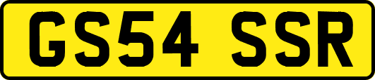 GS54SSR