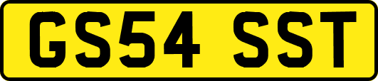 GS54SST