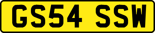 GS54SSW