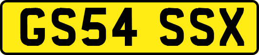 GS54SSX