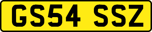 GS54SSZ