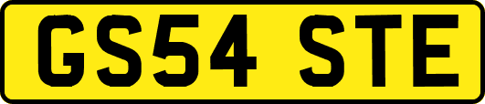 GS54STE