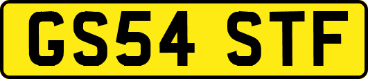 GS54STF