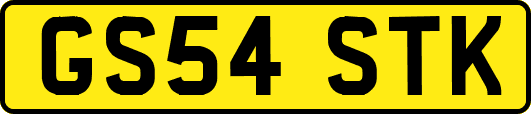 GS54STK