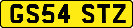 GS54STZ