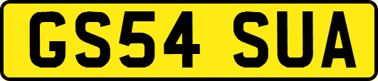 GS54SUA
