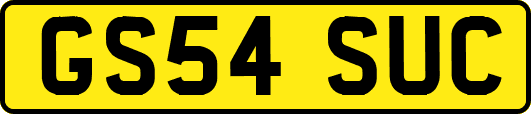 GS54SUC