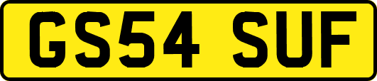 GS54SUF