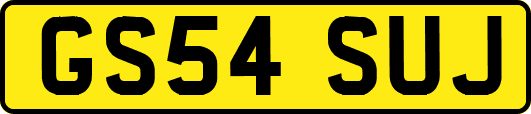 GS54SUJ
