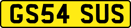 GS54SUS