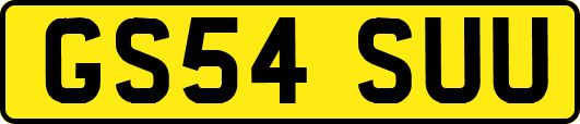 GS54SUU