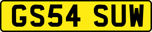 GS54SUW