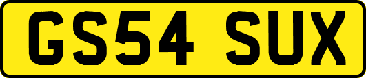 GS54SUX